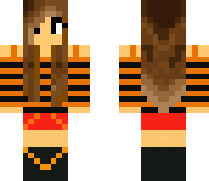 halloween girl