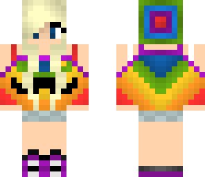 a moustache skin