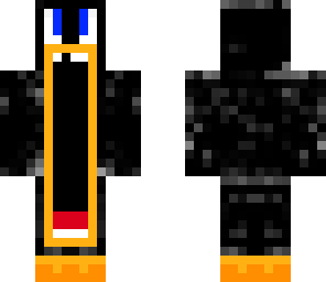 big mouth penguin