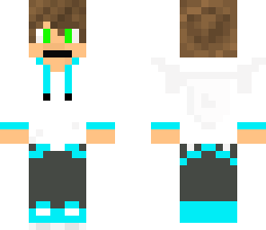 edited skin