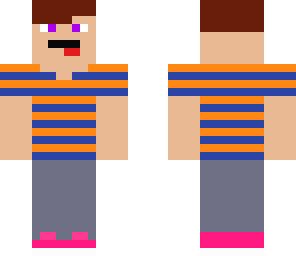 mah skinz