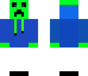cool as creeper