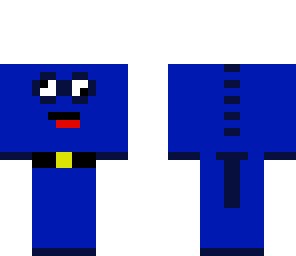 blue monsta