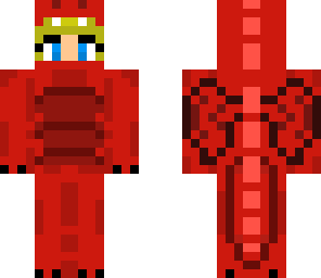 dragon costum