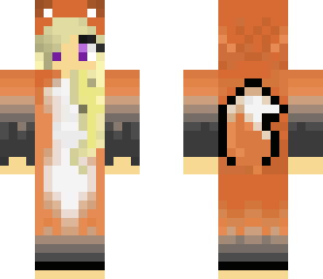 fox girl