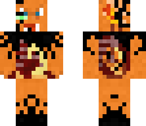 ender charizard