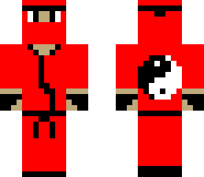 red ninja