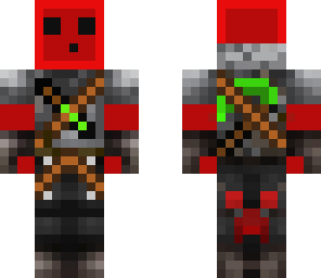 assassin slime guy