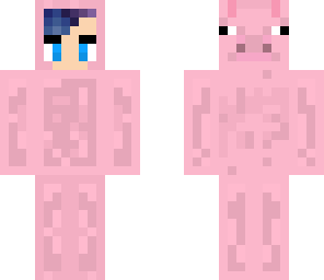 piggy girl