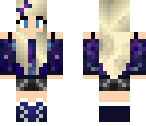 my edited version of galaxy girl