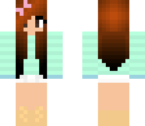 my new skin