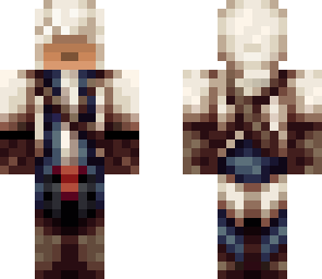 connor kenway