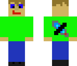 minecraft warrior