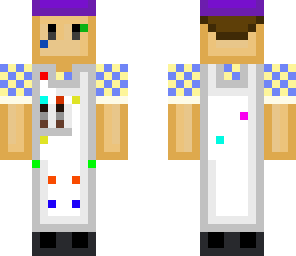 block artist