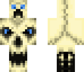 skeleton creeper