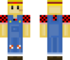 block farmer