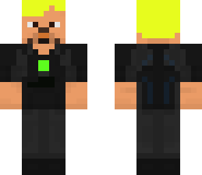 blond tony stark