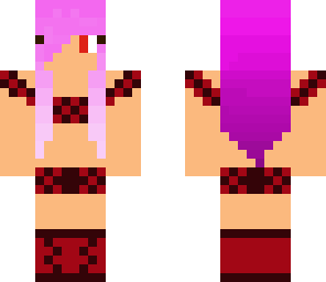 nether hot chick
