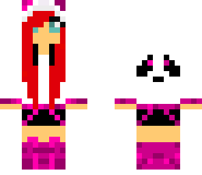 cute panda