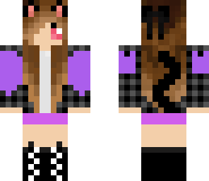 cat girl