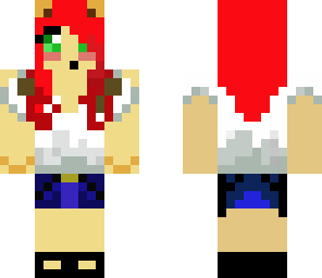 redhead