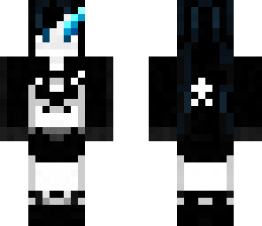 black rock shooter