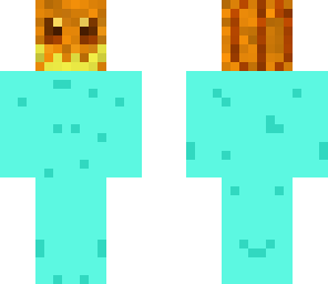 fixed diamond body pumpkin