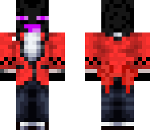 endrik in a suit