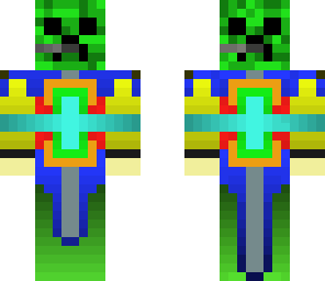 the headed skin