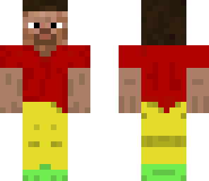 new steve