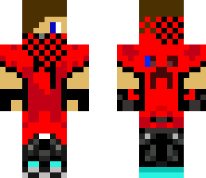 red boy