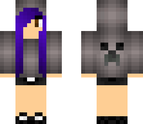 my skin again