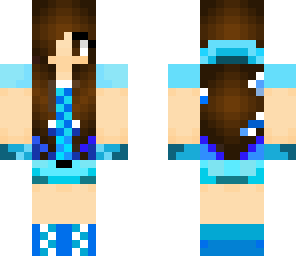 blue girl edited
