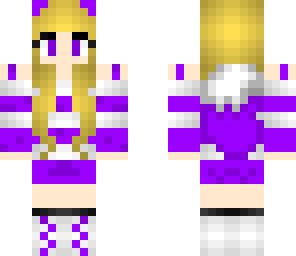 purple fox power