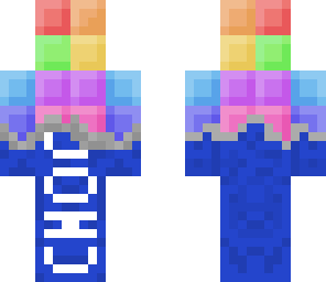 rainbow bar with no derp face