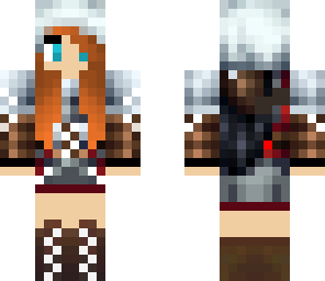 assasin girl
