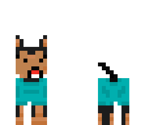 notch dog
