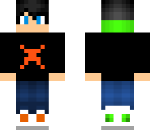 teen guy