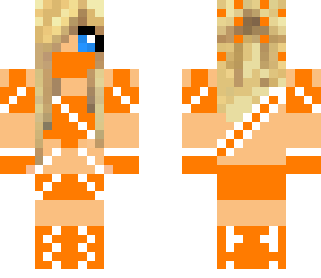i made another ninja girl