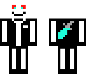 me skin