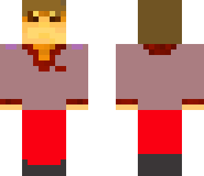 glasses dude