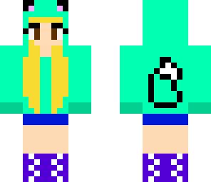 wolf girl