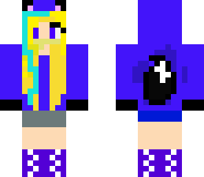 pretty wolf girl