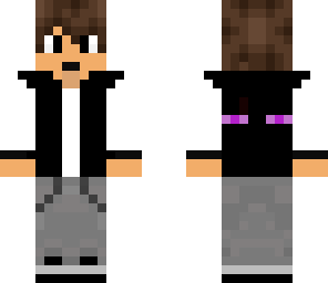 edited ender boy