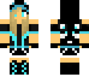 panda girl 2 