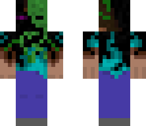 enderzombie steve