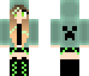 creeper girl