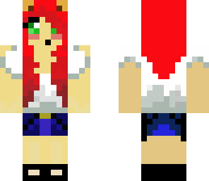 redhead