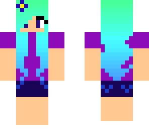 fall girl