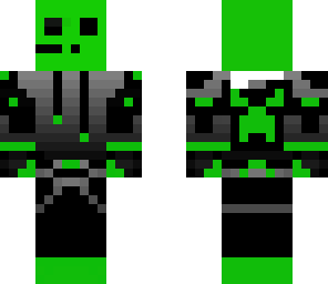 green slime